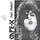 Rape-X - Paul Stanley